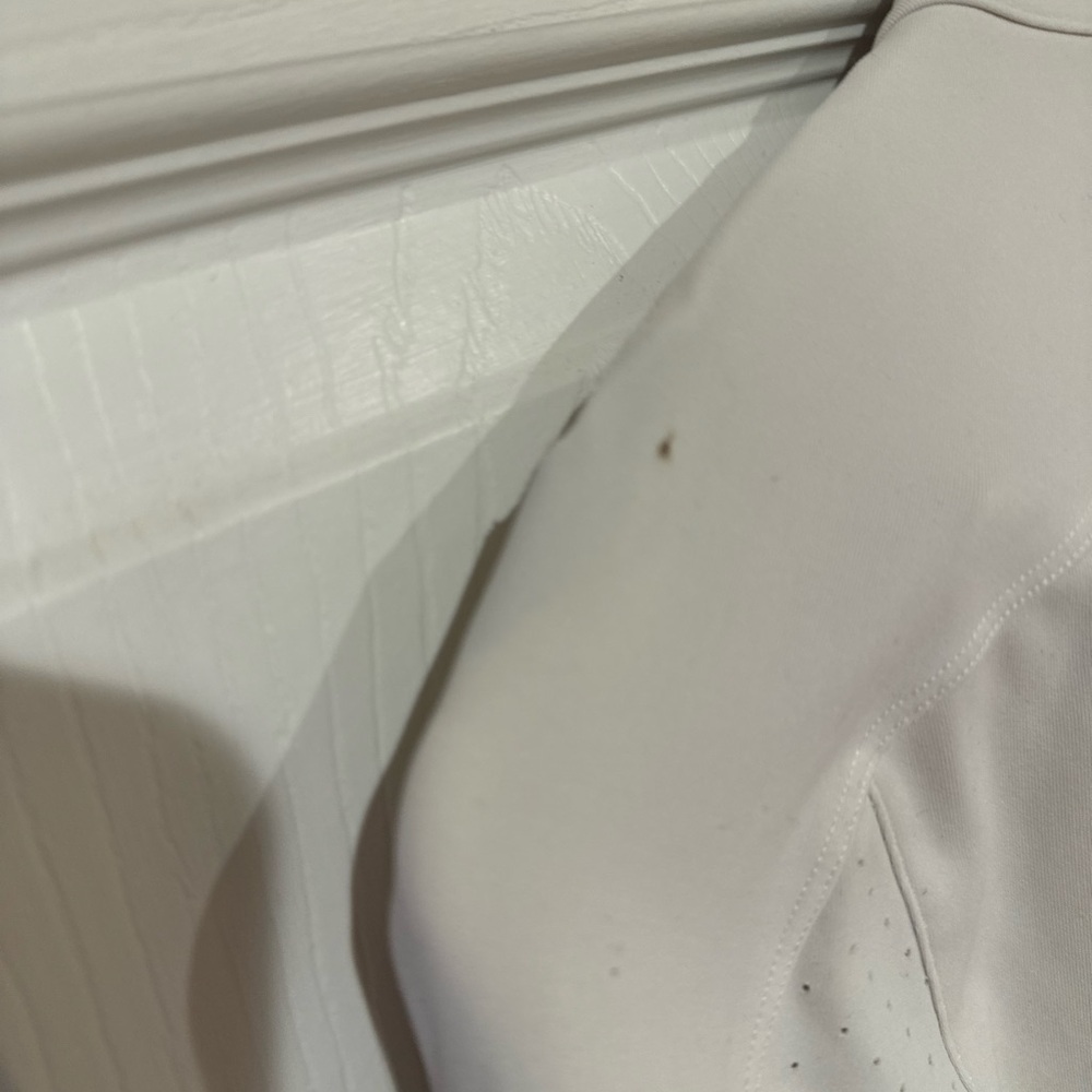 Women's White Lululemon Jacket - Picture 3 of 10